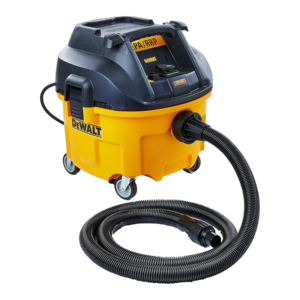 Aspirador de Pó 30L 1400W 220V para Pó Fino - DeWalt