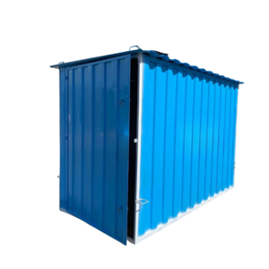 Container 2,50m x 1,60m