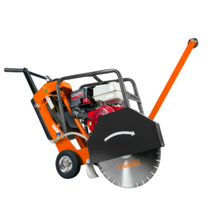 Cortadora de Asfalto - Serra Clipper