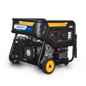 Gerador de Energia MGR-G 8000 Gasolina - Menegotti