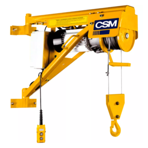 Guincho de Coluna Até 400Kg