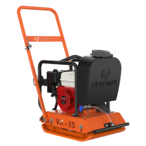 Placa Vibratória VK85 5,5HP - Branco