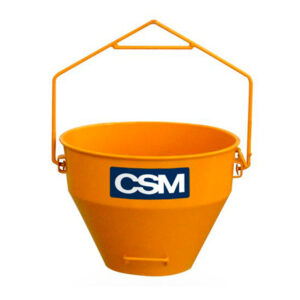 Balde para Concreto para Guincho de Coluna