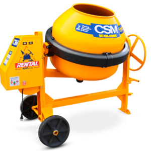 Betoneira Rental 400 Litros Monofásico 220V - CSM
