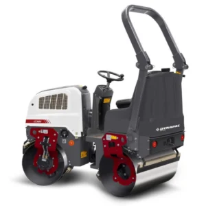 Rolo Compactador de Solo Dynapac