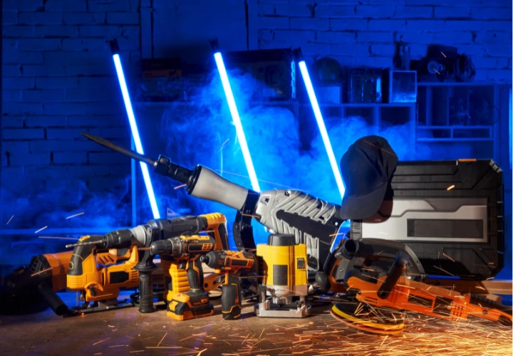 Como escolher o equipamento certo para obra?