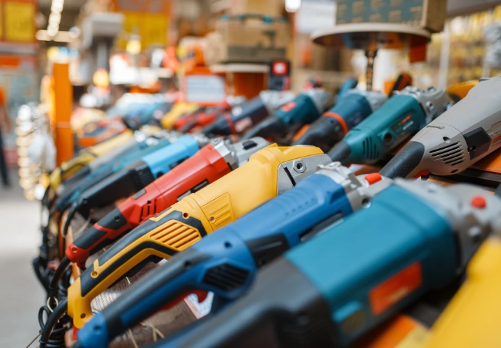 Aluguel de Equipamentos