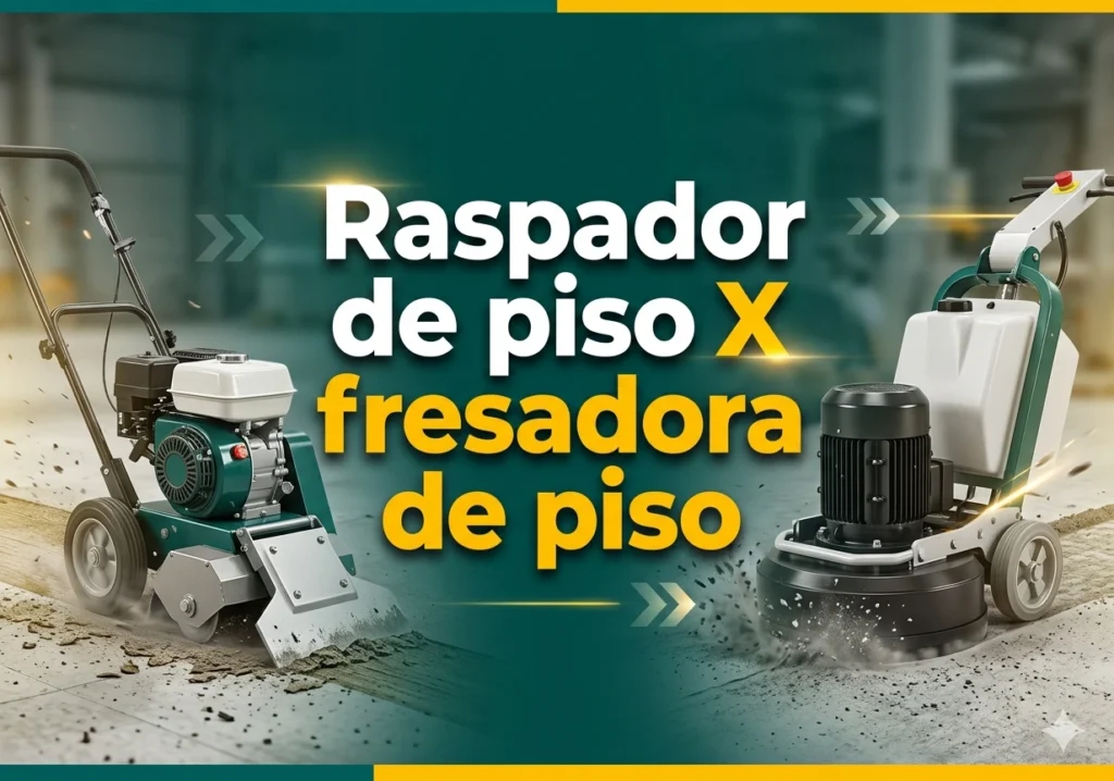 Raspa taco x Politriz de concreto